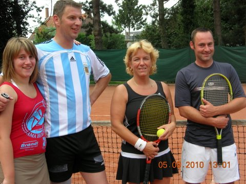 Foto's clubtornooi